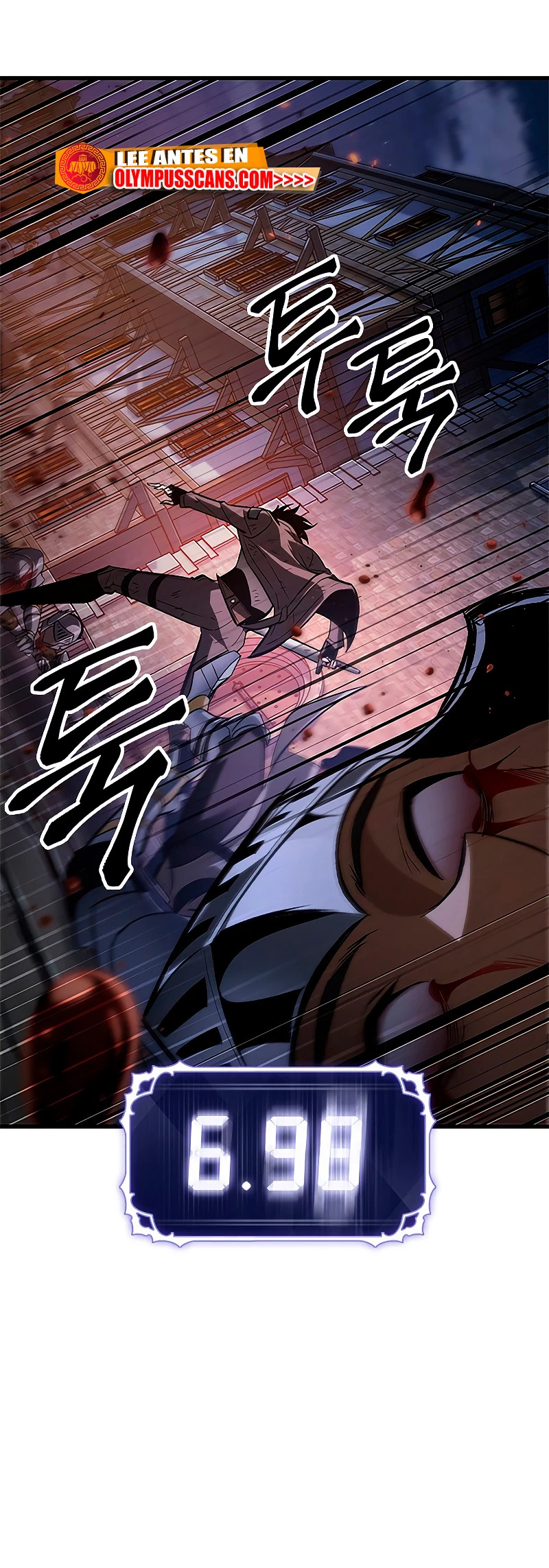 Read Gacha infinito ES Manga Online