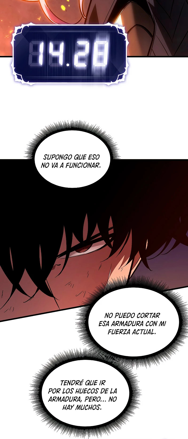 Read Gacha infinito ES Manga Online