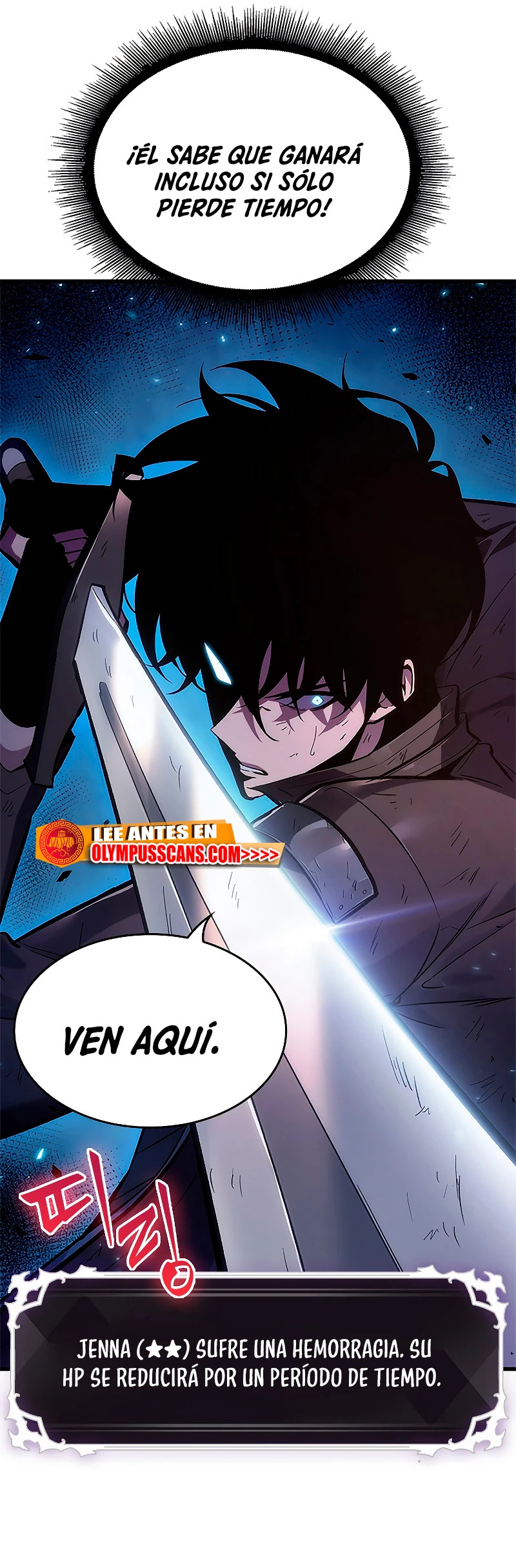 Read Gacha infinito ES Manga Online