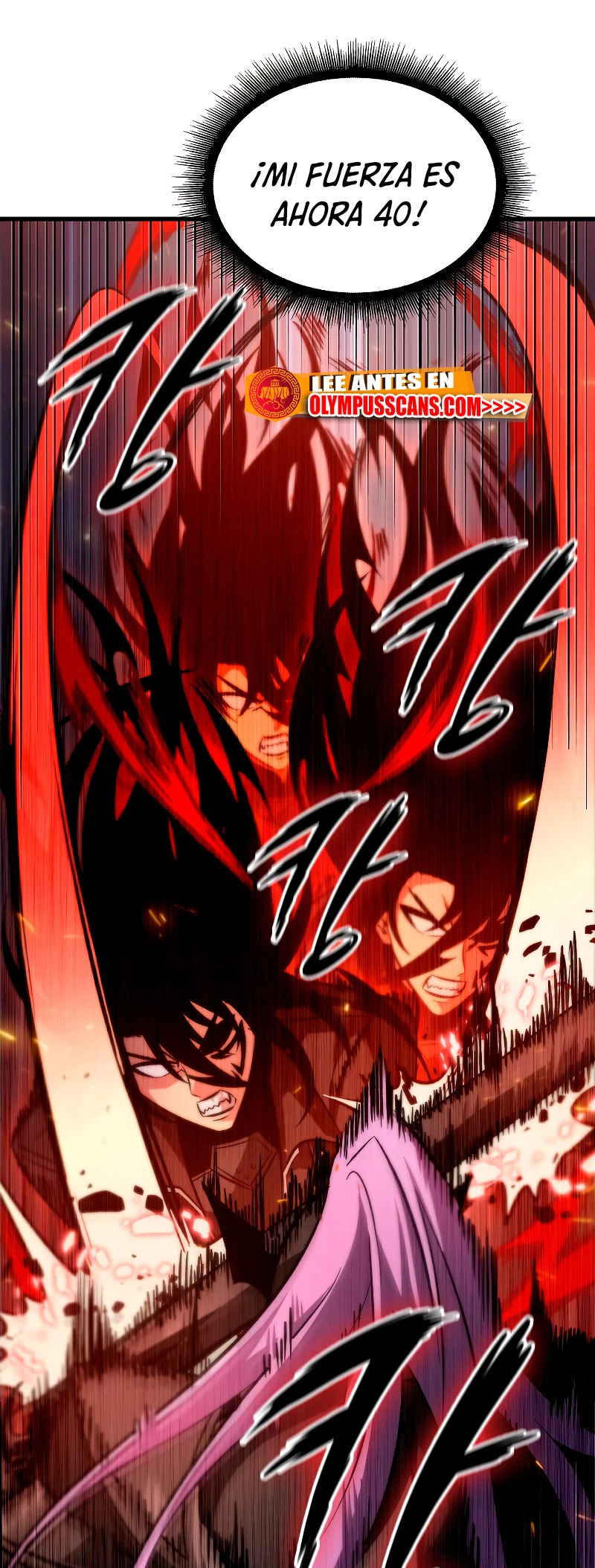 Read Gacha infinito ES Manga Online