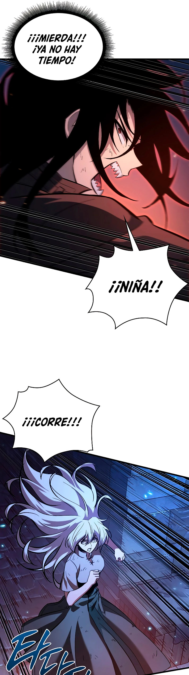 Read Gacha infinito ES Manga Online