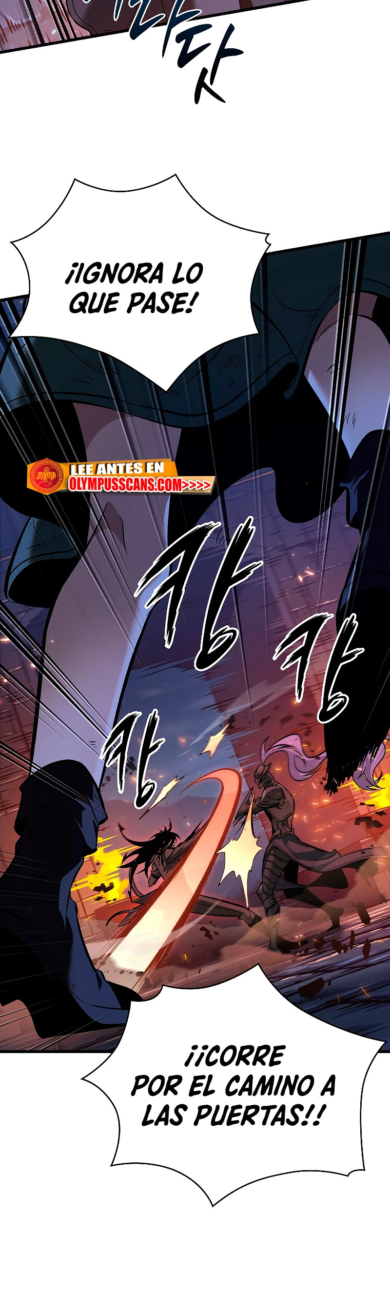 Read Gacha infinito ES Manga Online