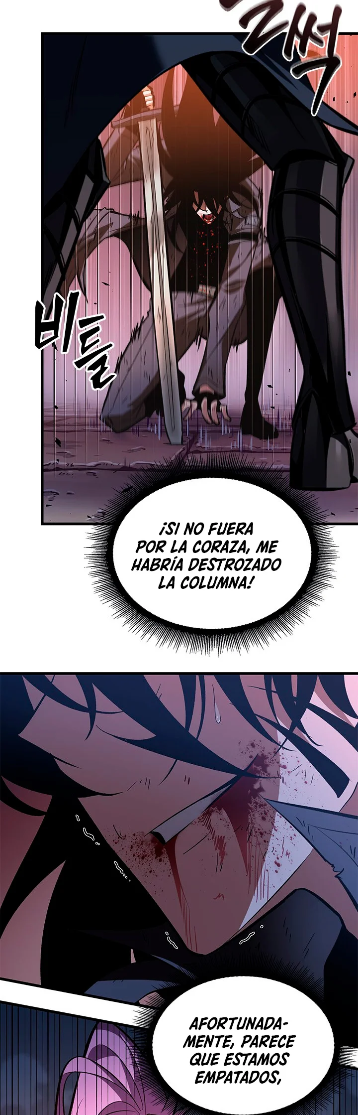 Read Gacha infinito ES Manga Online