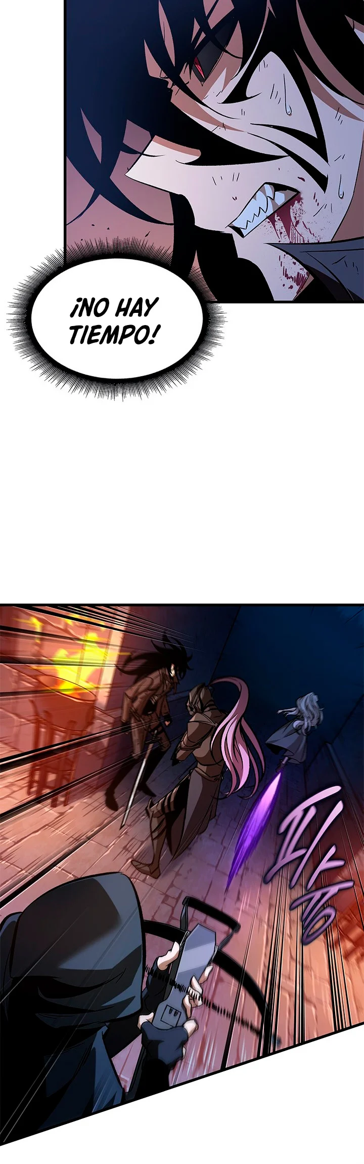 Read Gacha infinito ES Manga Online