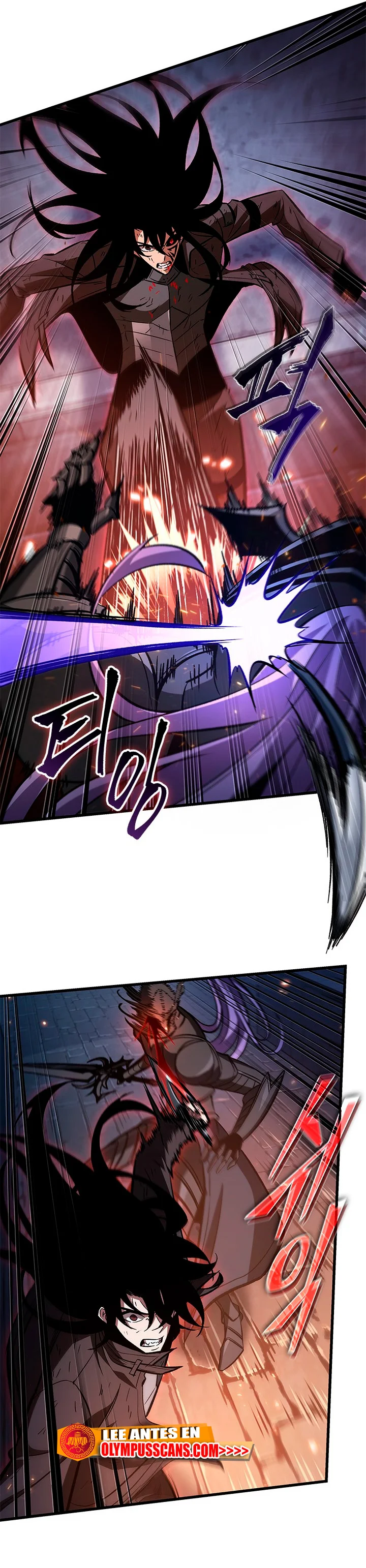 Read Gacha infinito ES Manga Online
