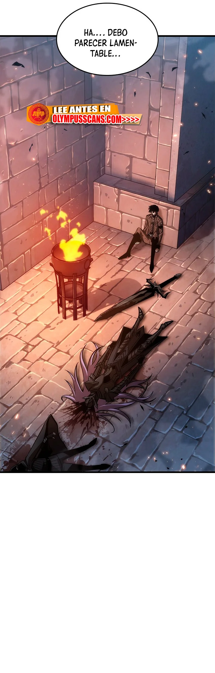 Read Gacha infinito ES Manga Online