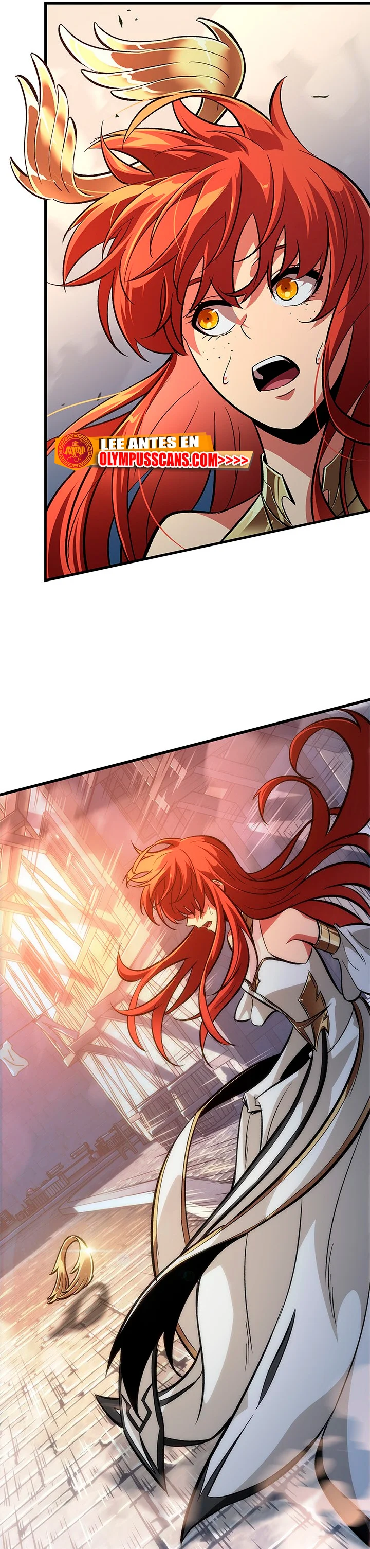Read Gacha infinito ES Manga Online