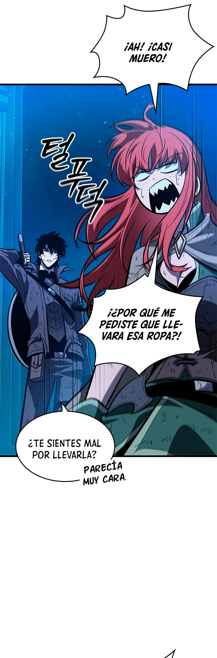 Read Gacha infinito ES Manga Online