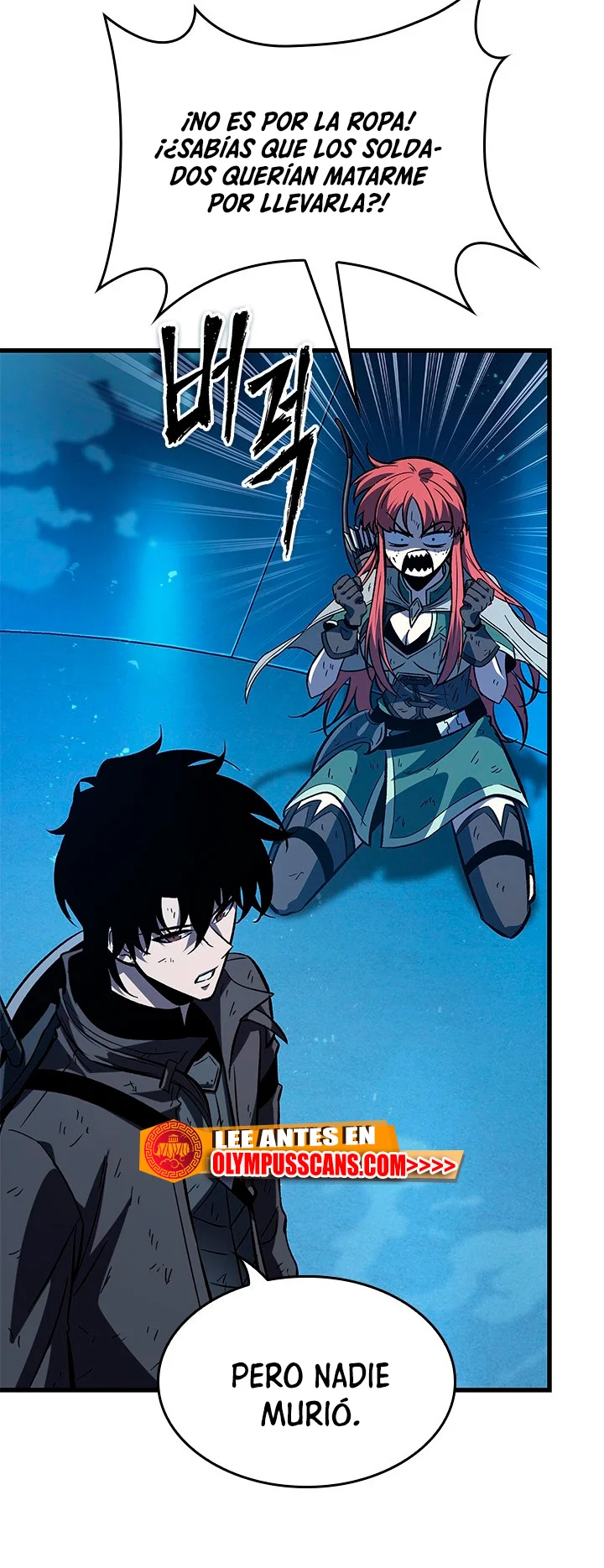 Read Gacha infinito ES Manga Online
