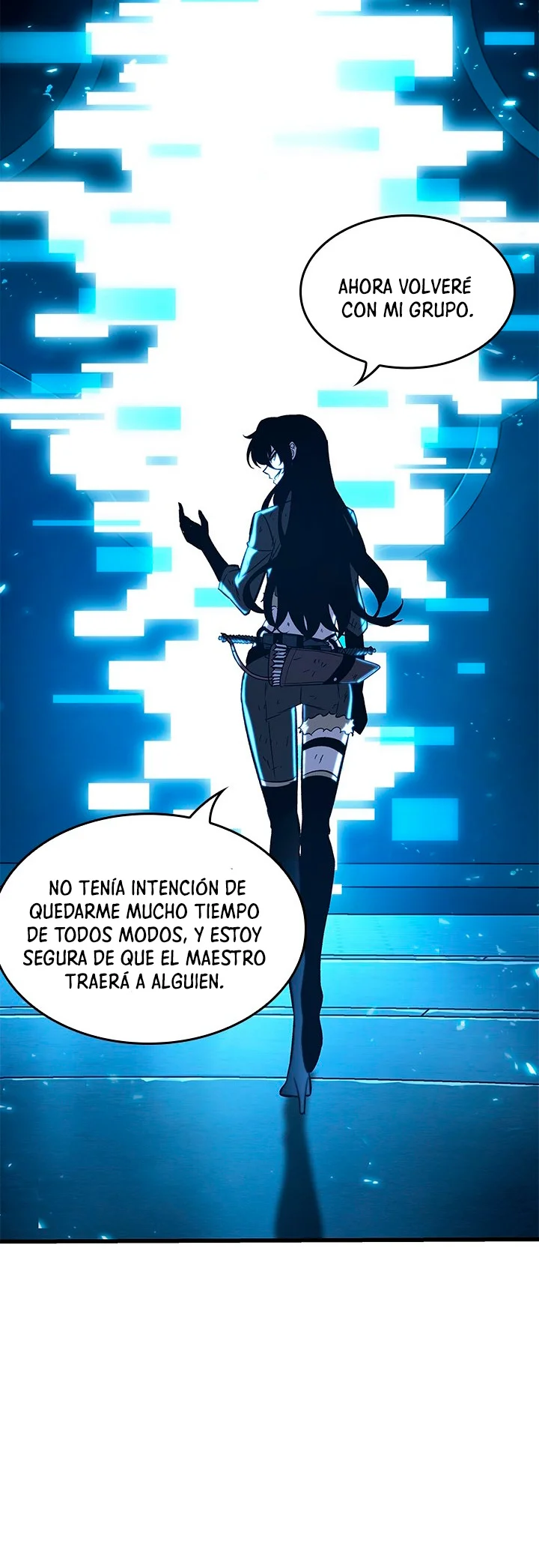 Read Gacha infinito ES Manga Online