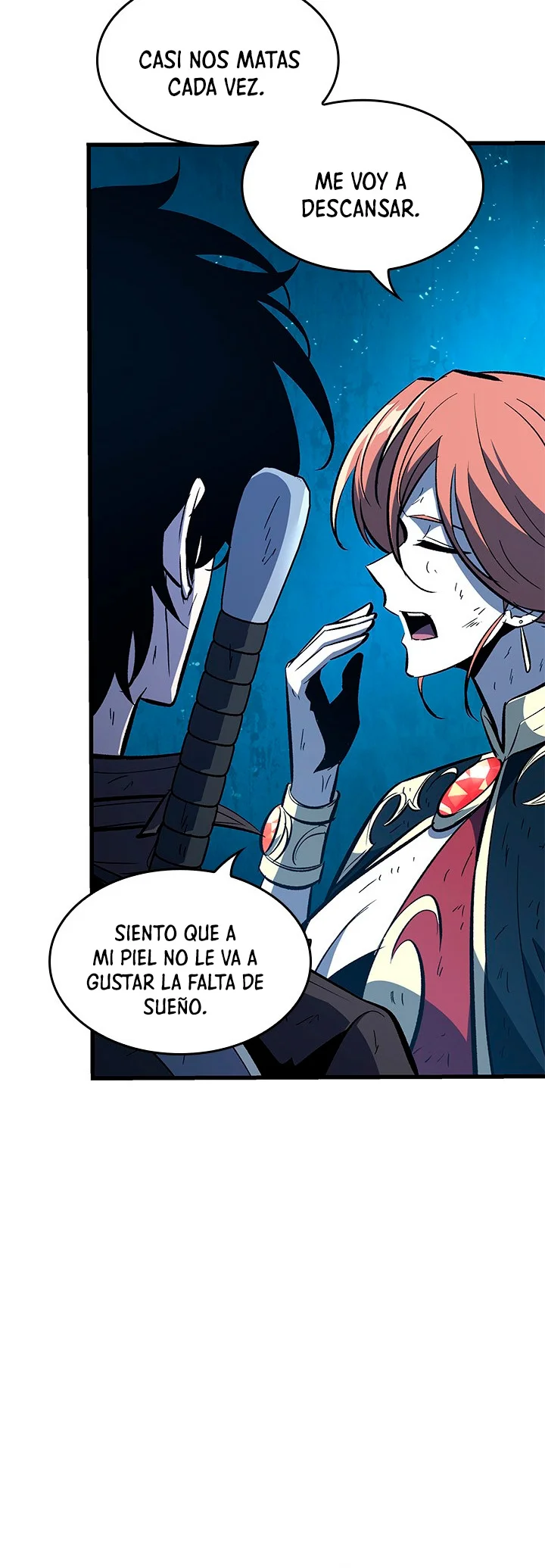 Read Gacha infinito ES Manga Online