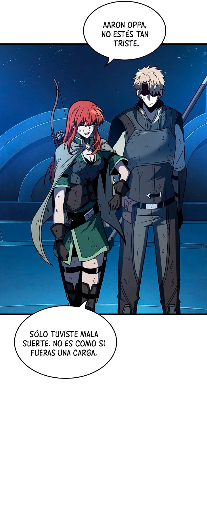 Read Gacha infinito ES Manga Online