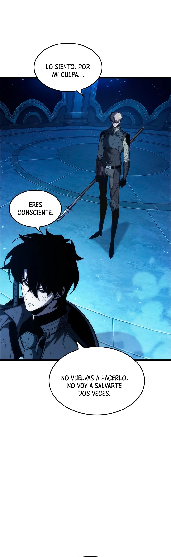 Read Gacha infinito ES Manga Online