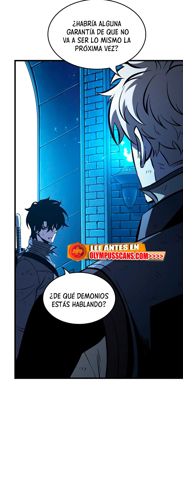 Read Gacha infinito ES Manga Online
