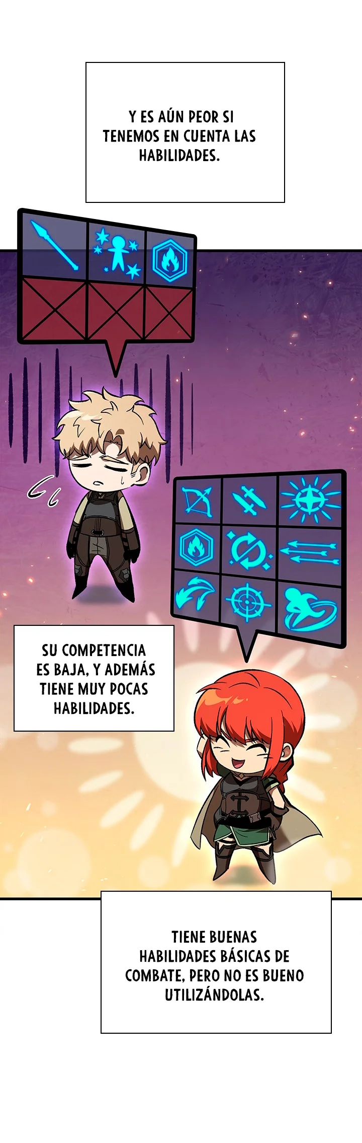 Read Gacha infinito ES Manga Online