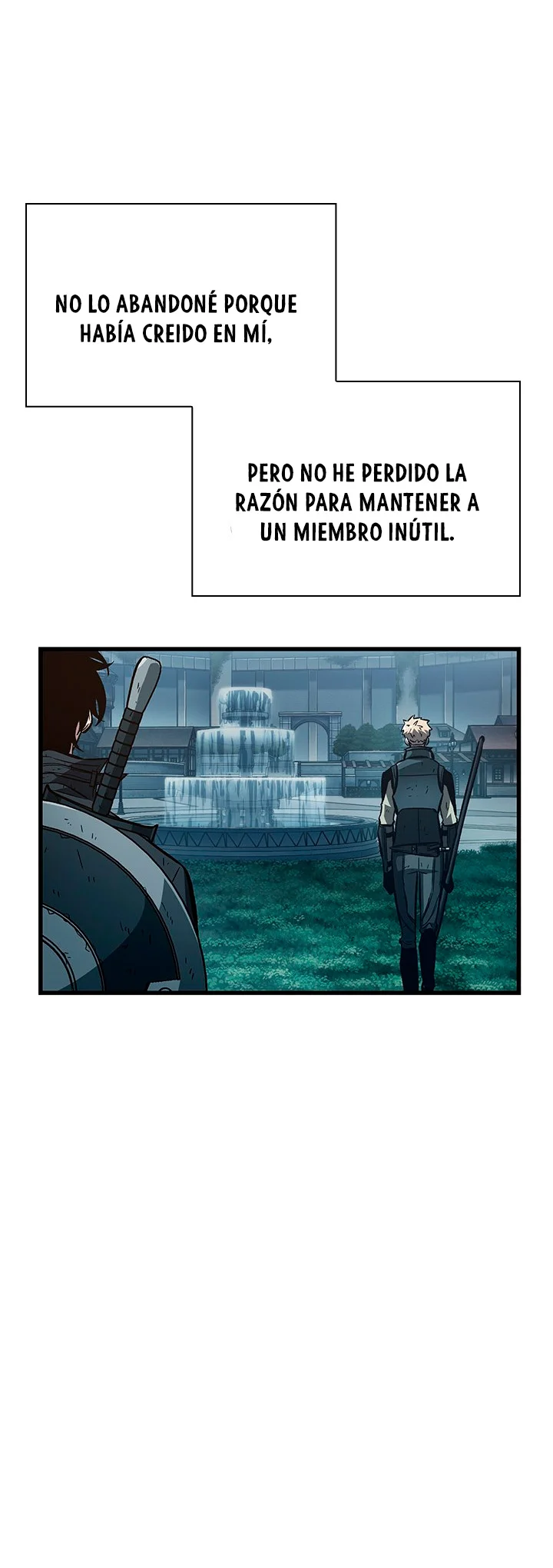 Read Gacha infinito ES Manga Online