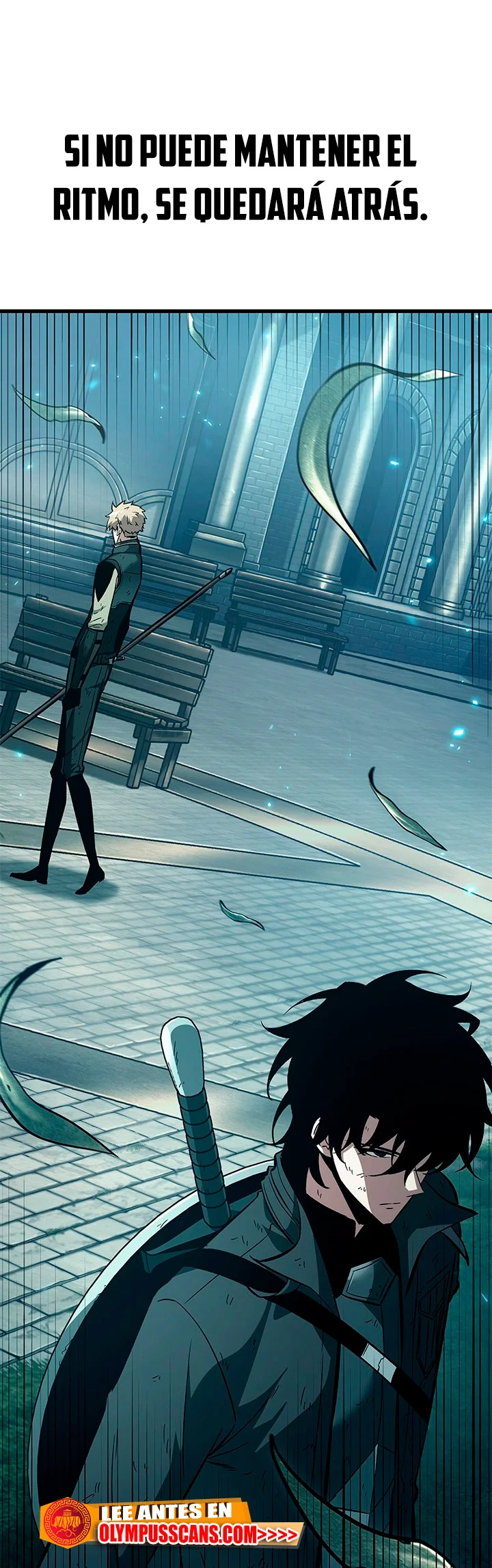 Read Gacha infinito ES Manga Online