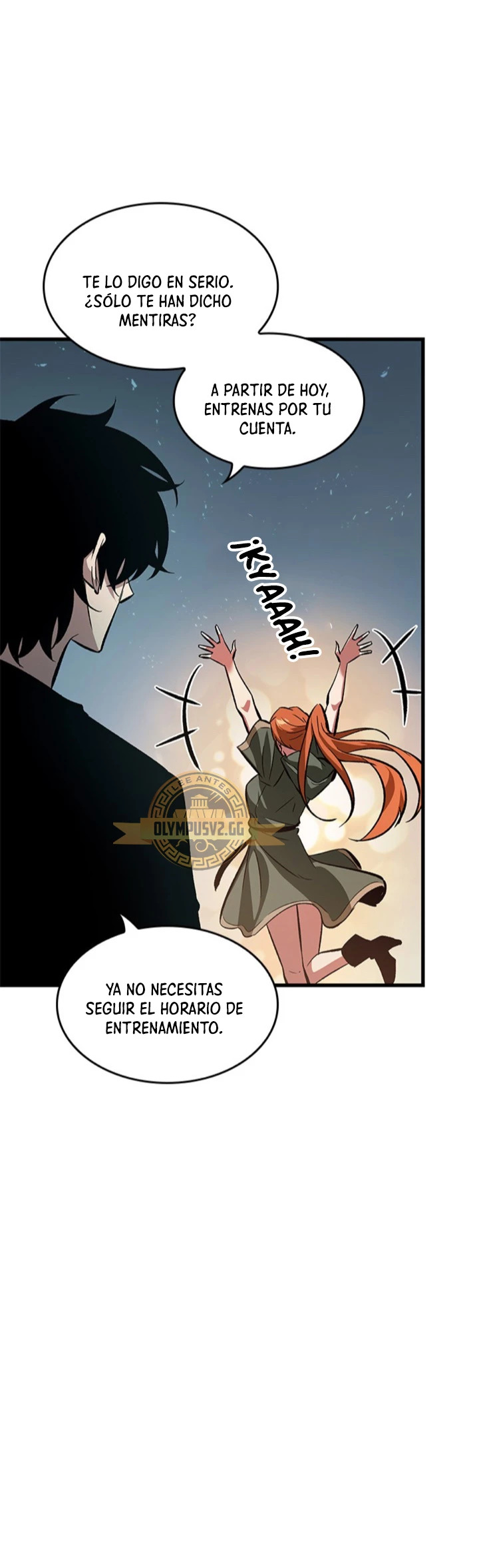 Read Gacha infinito ES Manga Online