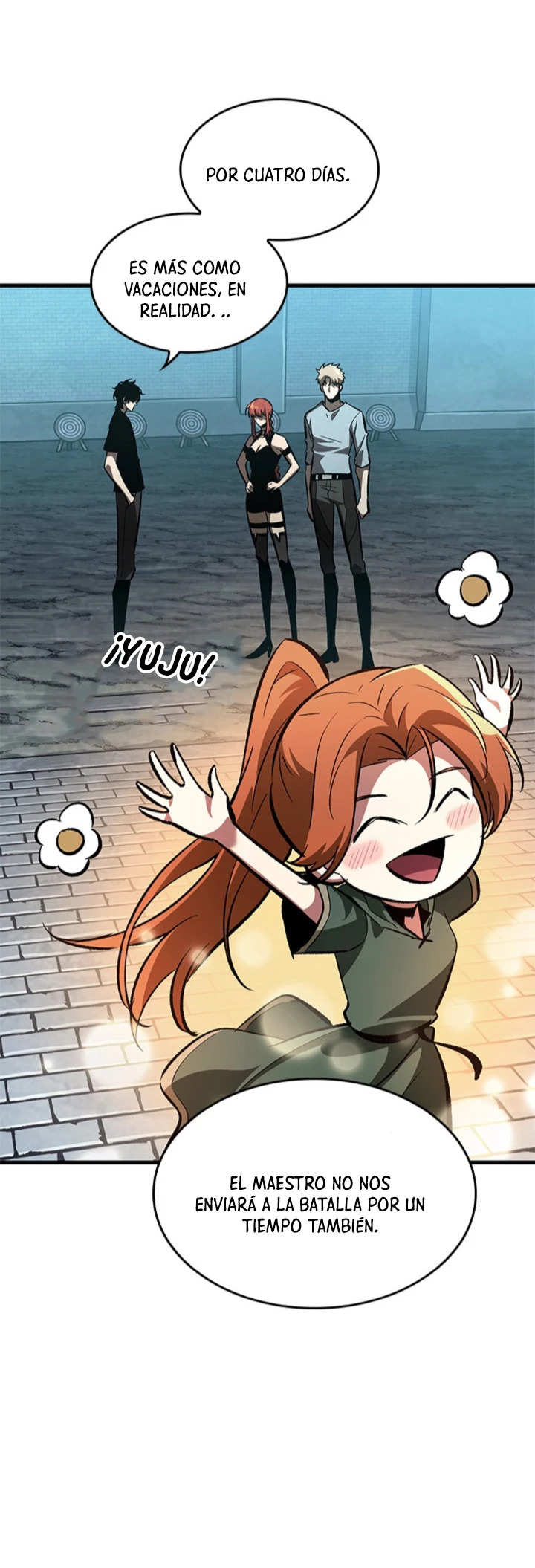 Read Gacha infinito ES Manga Online