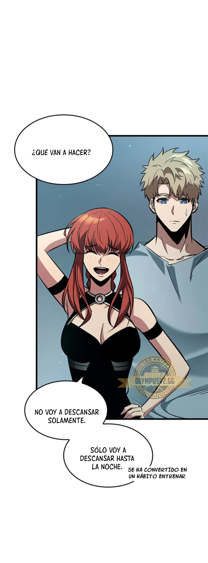 Read Gacha infinito ES Manga Online
