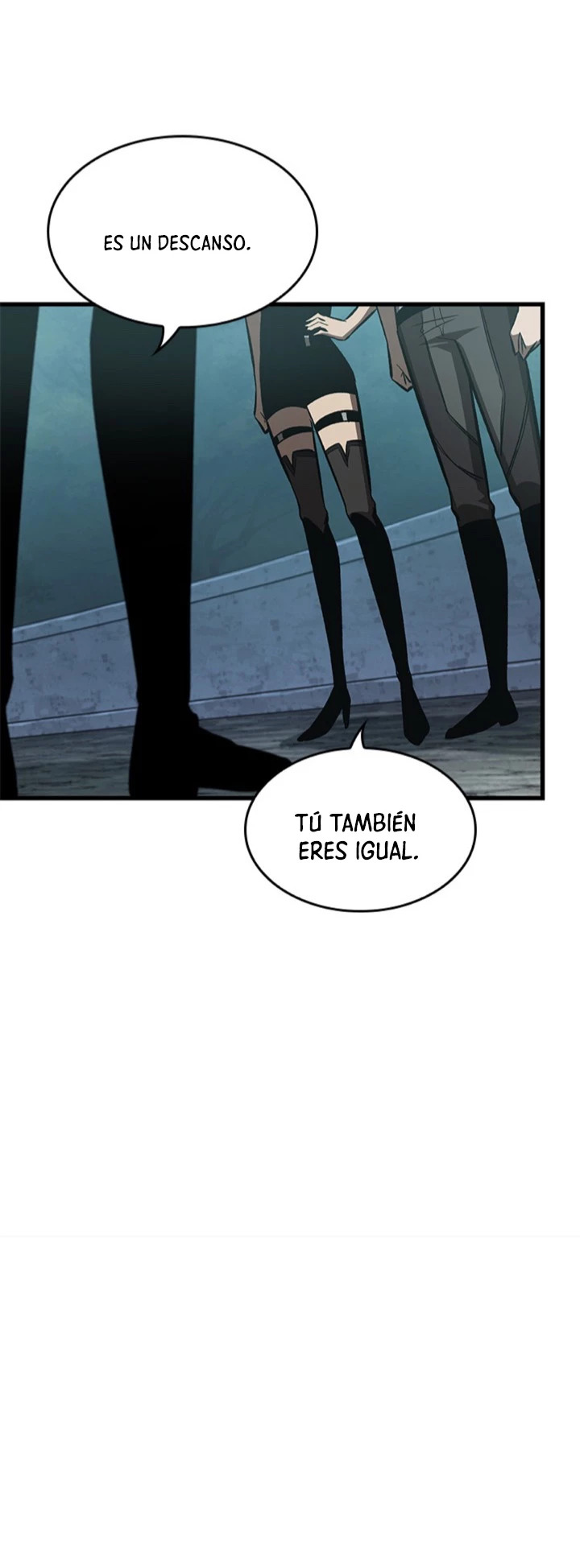 Read Gacha infinito ES Manga Online