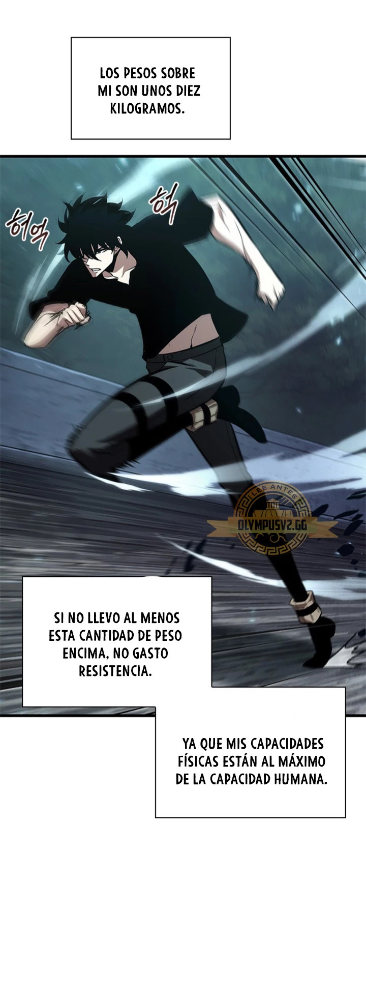 Read Gacha infinito ES Manga Online