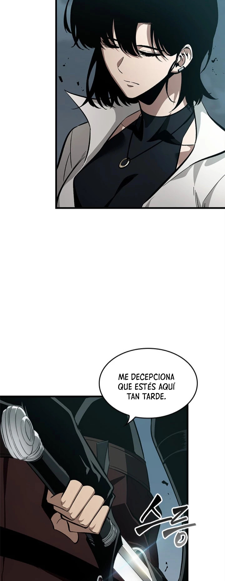 Read Gacha infinito ES Manga Online