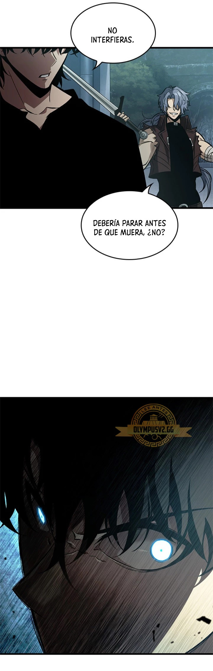 Read Gacha infinito ES Manga Online