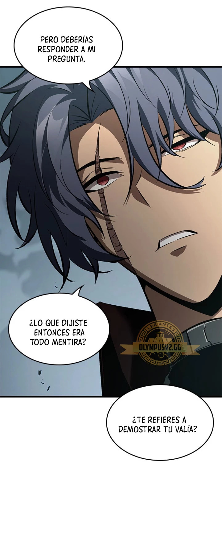 Read Gacha infinito ES Manga Online