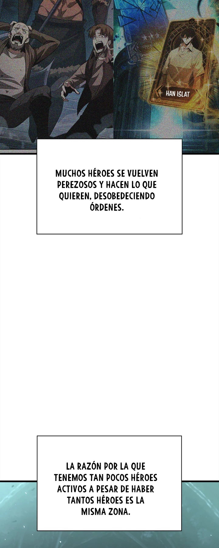 Read Gacha infinito ES Manga Online