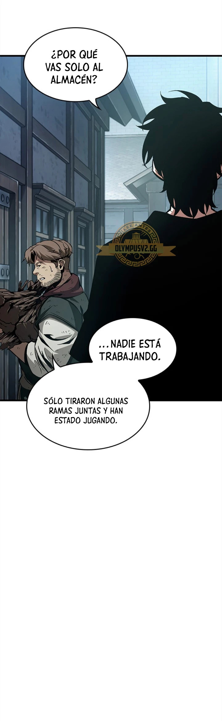 Read Gacha infinito ES Manga Online