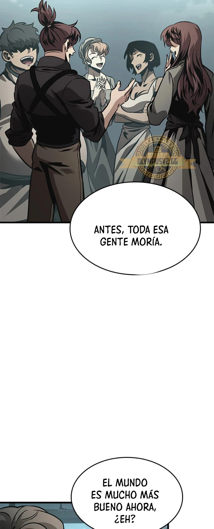 Read Gacha infinito ES Manga Online