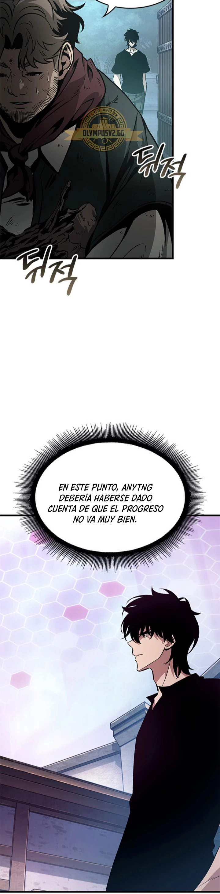 Read Gacha infinito ES Manga Online