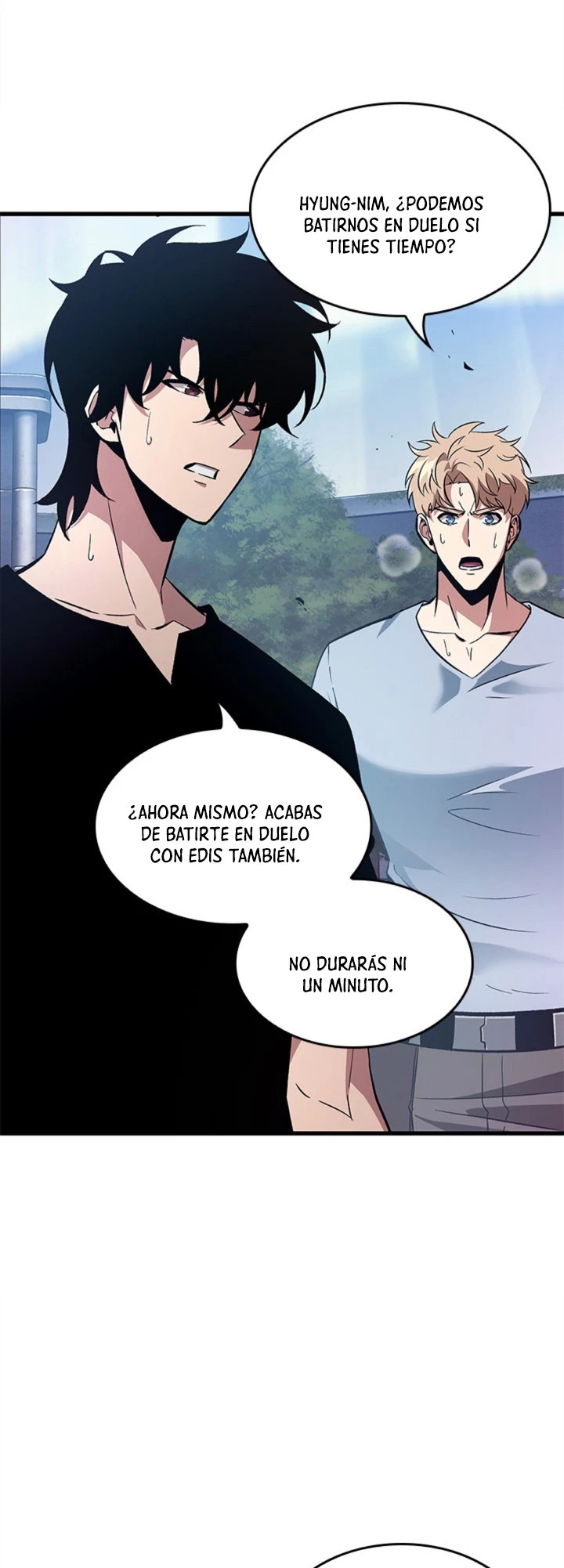 Read Gacha infinito ES Manga Online
