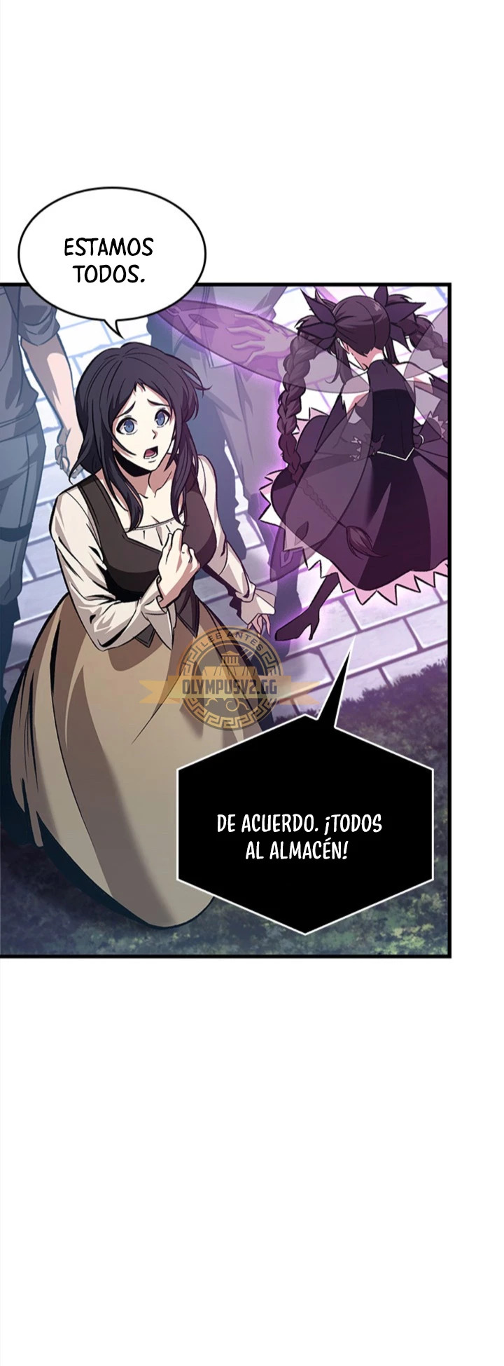 Read Gacha infinito ES Manga Online