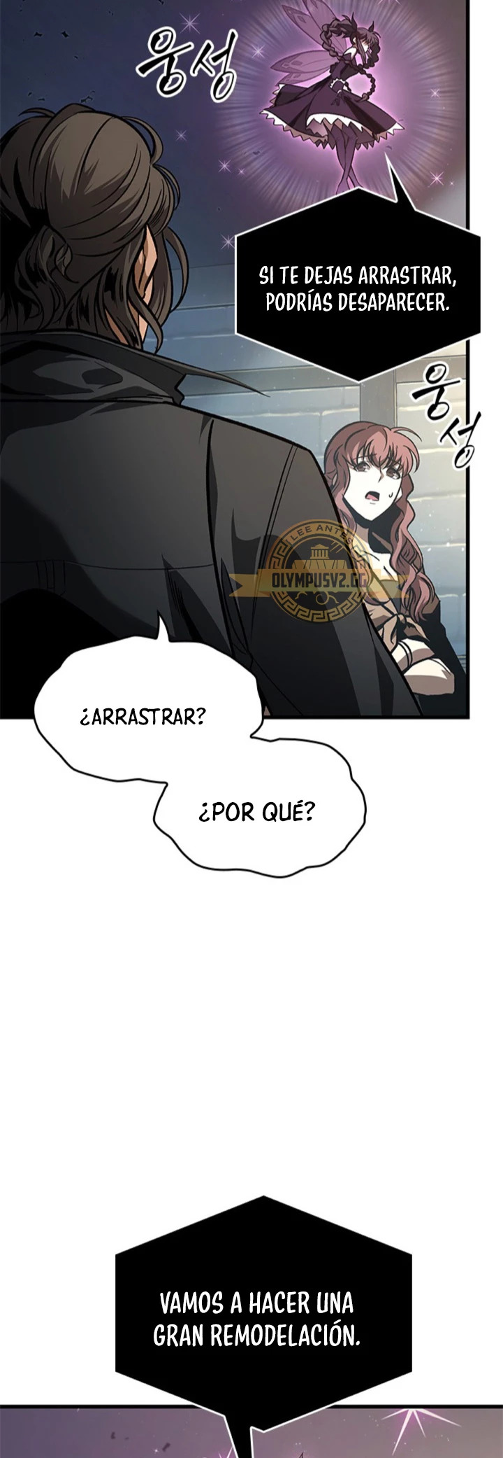 Read Gacha infinito ES Manga Online
