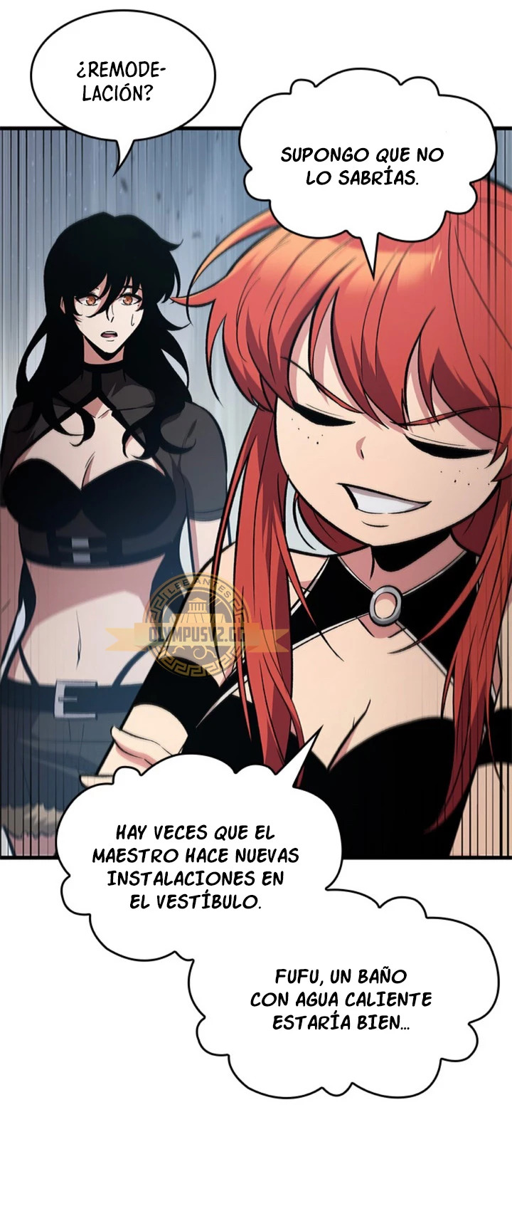 Read Gacha infinito ES Manga Online