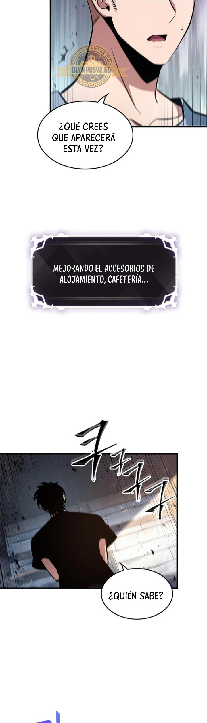 Read Gacha infinito ES Manga Online