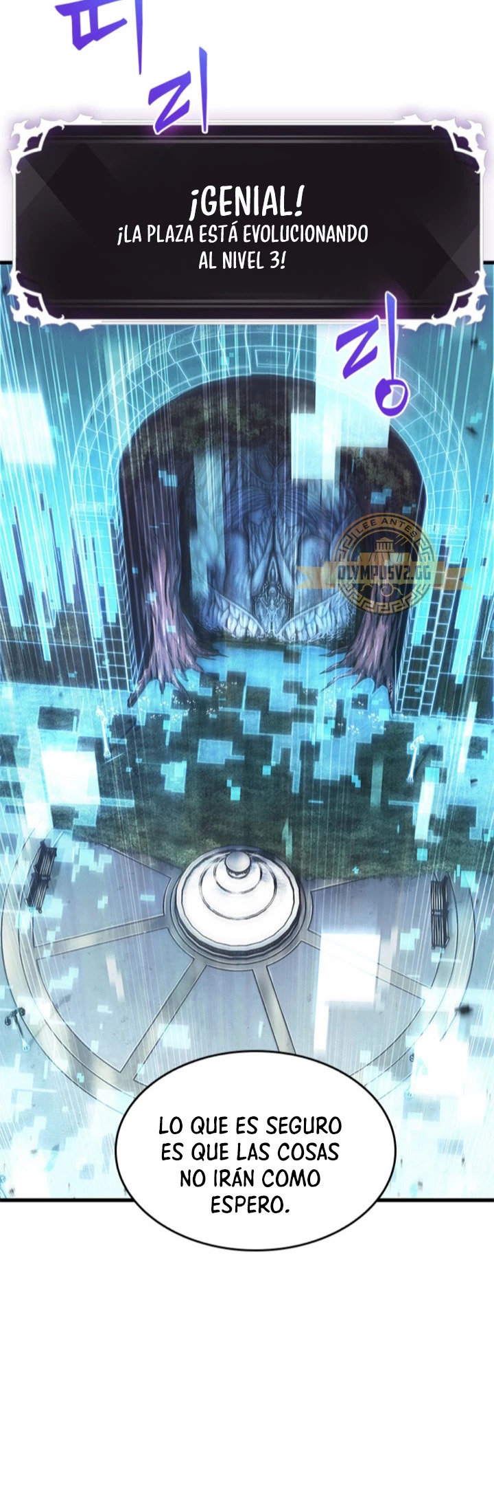 Read Gacha infinito ES Manga Online