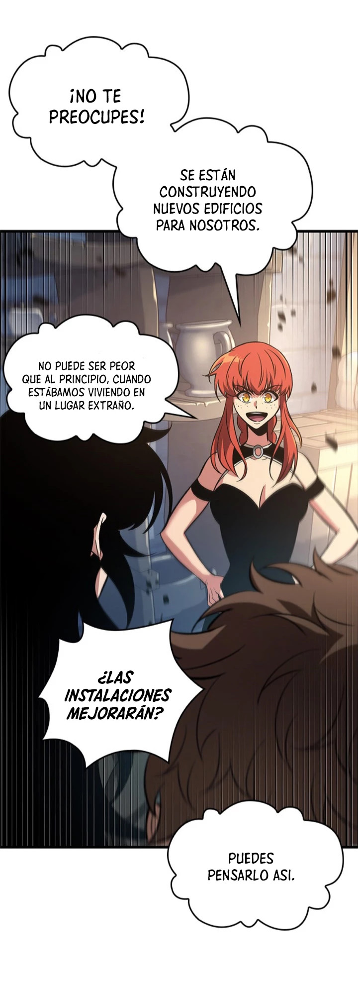 Read Gacha infinito ES Manga Online