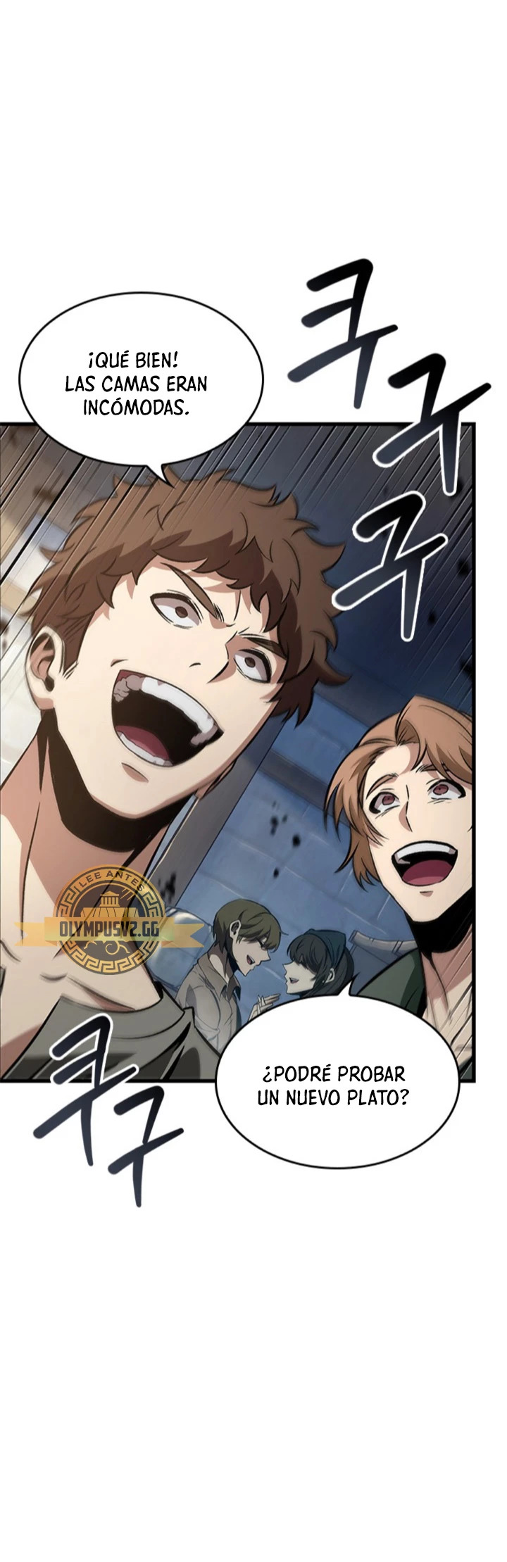 Read Gacha infinito ES Manga Online