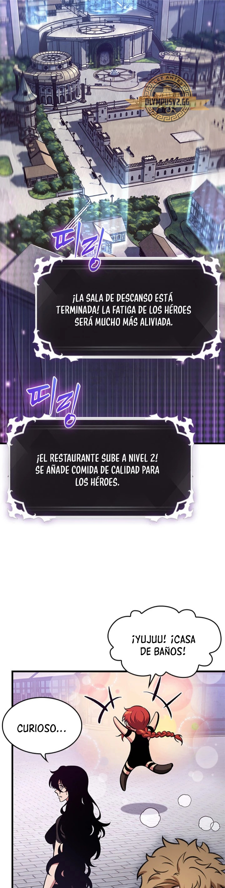 Read Gacha infinito ES Manga Online