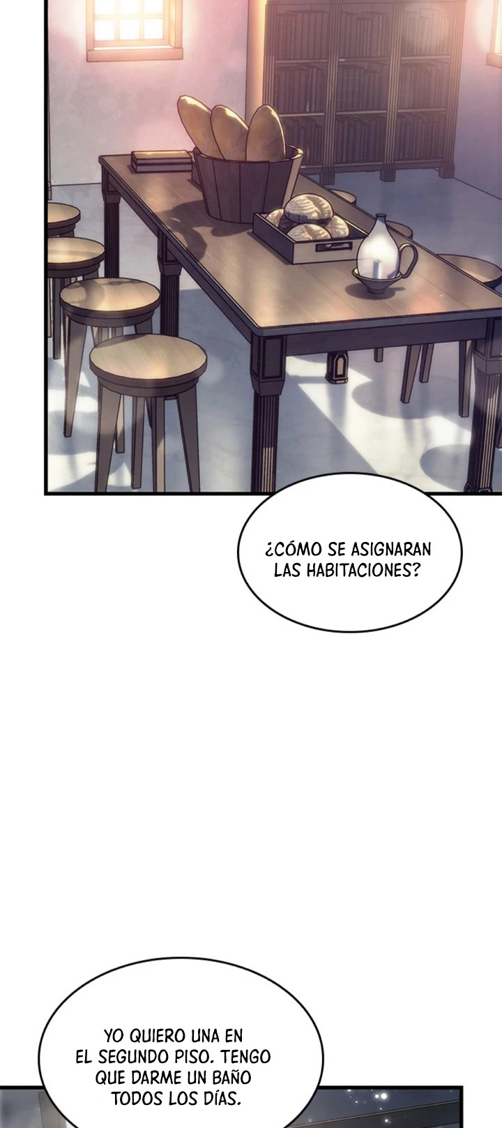 Read Gacha infinito ES Manga Online