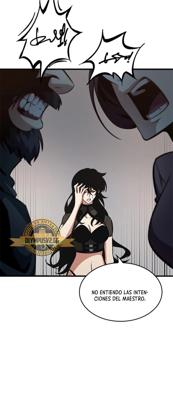 Read Gacha infinito ES Manga Online