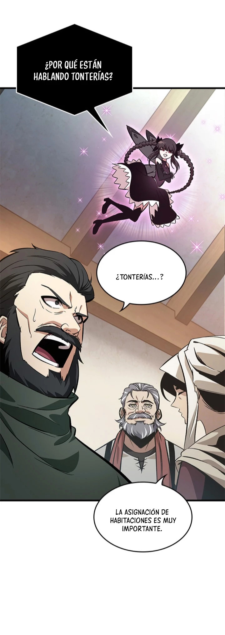 Read Gacha infinito ES Manga Online