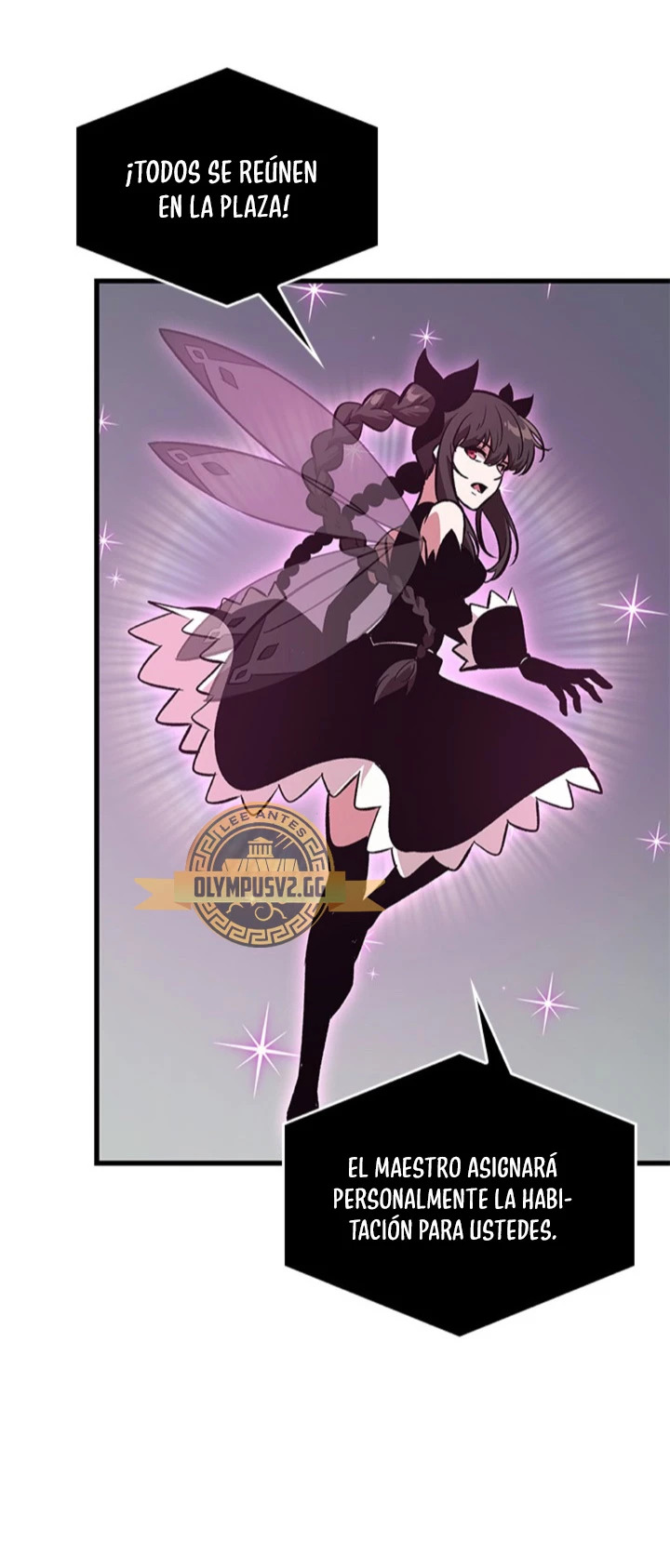 Read Gacha infinito ES Manga Online