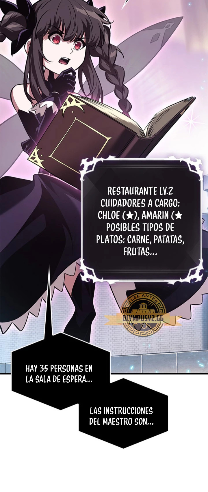 Read Gacha infinito ES Manga Online