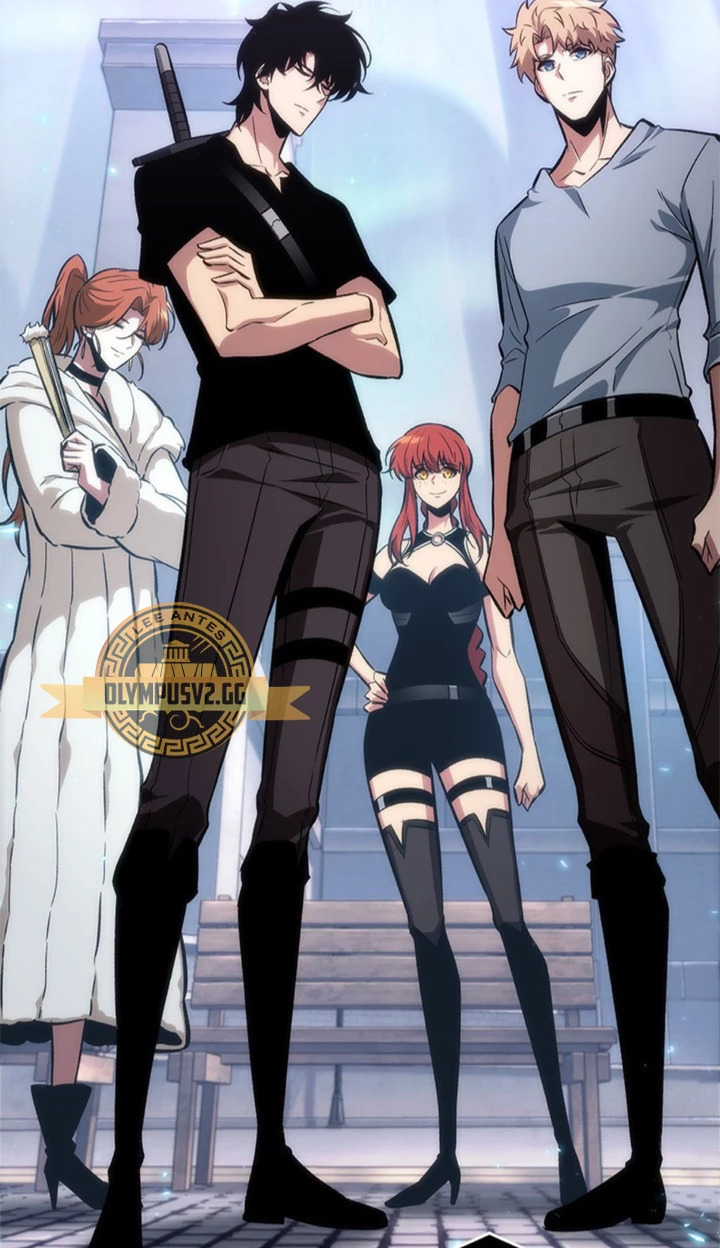 Read Gacha infinito ES Manga Online