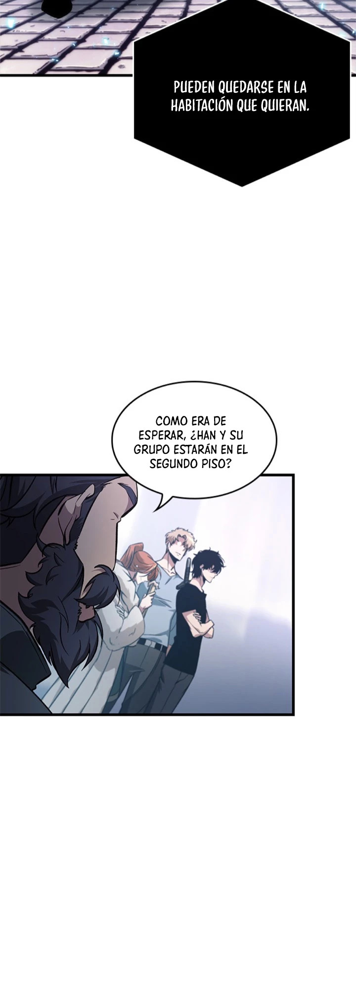 Read Gacha infinito ES Manga Online