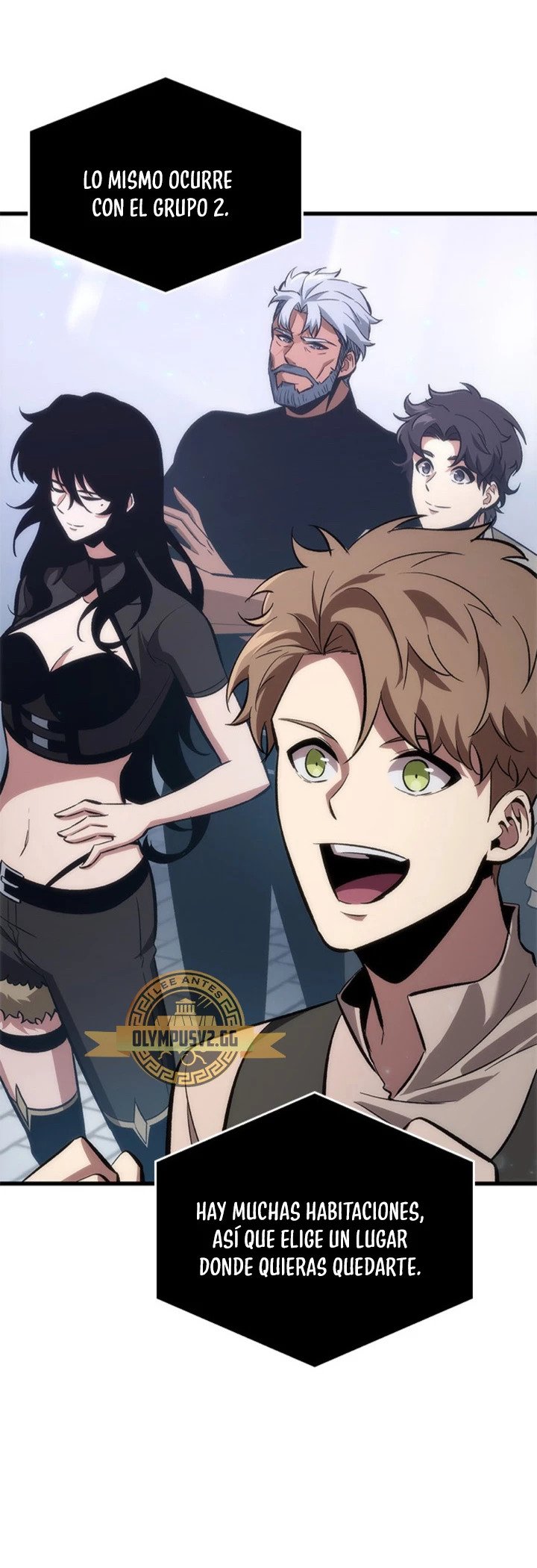 Read Gacha infinito ES Manga Online